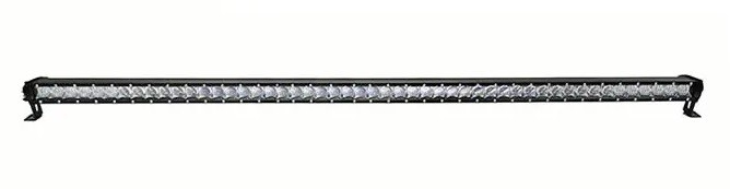  LED Bar Auto 5D 120W Slim (50 mm) 12-24V, 11400 Lumeni, 65cm, Combo Beam - B16-