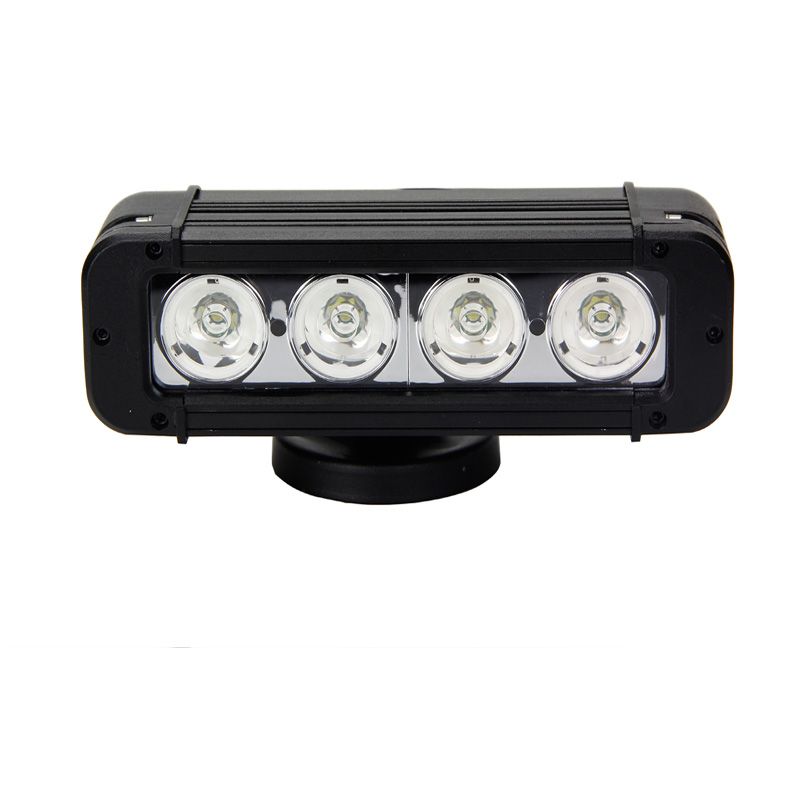 LED Bar Auto Offroad 40W/12V-24V, 3400 Lumeni, 8"/20 cm, Spot Beam 12 Grade 