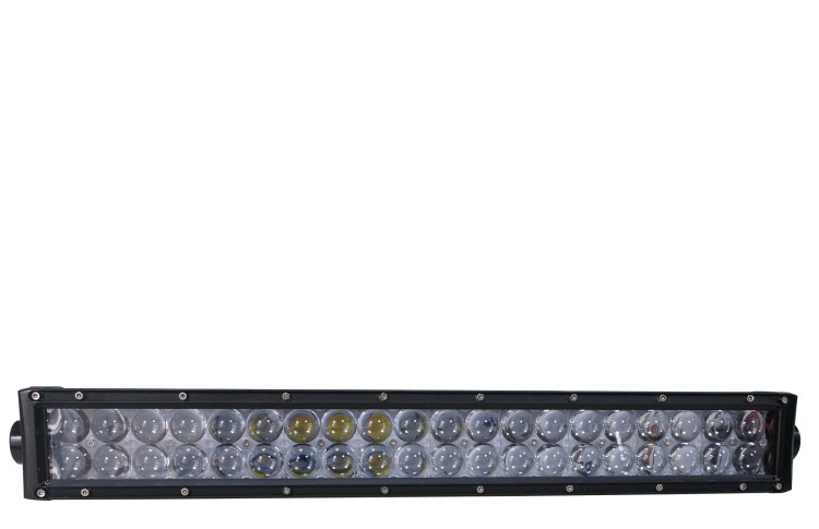 LED Bar Auto Offroad 4D 120W/12V-24V, 8800 Lumeni, 21,5"/55 cm, Combo Beam