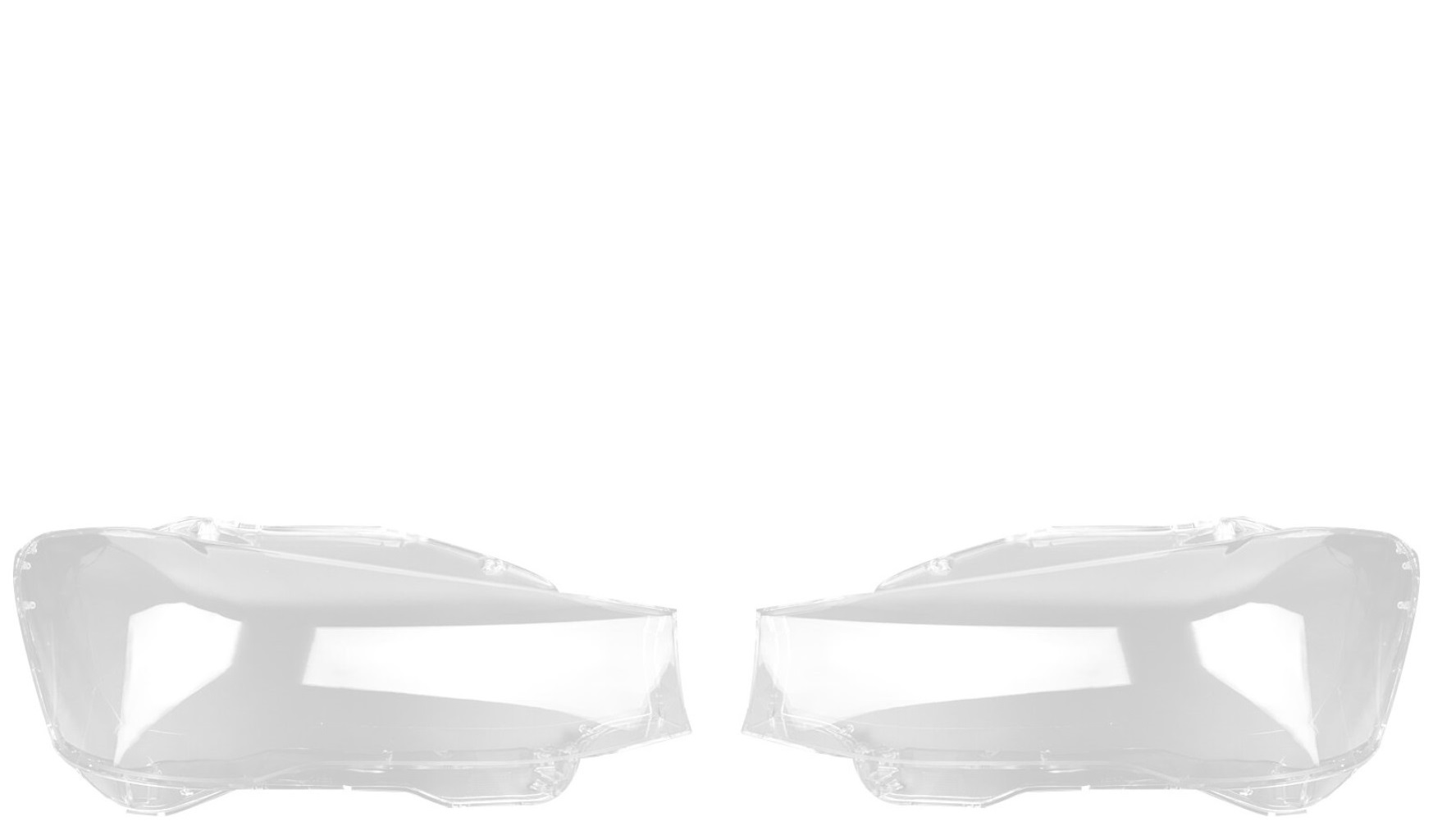  Set 2 sticle faruri pentru BMW X4 F26 (2014 - 2017) - HB069 