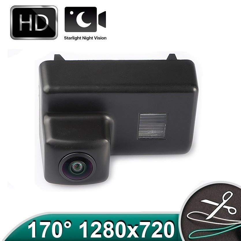 Camera marsarier HD Citroen C3, C4, C5, Berlingo, Xsara Picasso - FA966 