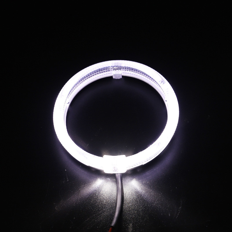  Set 2 inele LED auto diametru 125mm cu functie Dimming LR-125MM 