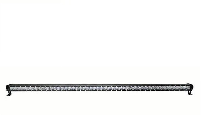  LED Bar Auto 5D 120W Slim (50 mm) 12-24V, 11400 Lumeni, 65cm, Combo Beam - B16-