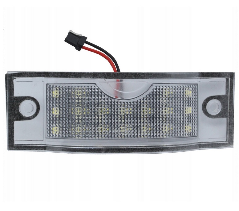 Lampa Numar Led Nissan Primastar, NV300 - 8200434687, 8200434685, 91165623, 91165634, 93854773, 26510-00QAE, 26510-00QAH - OR-71021