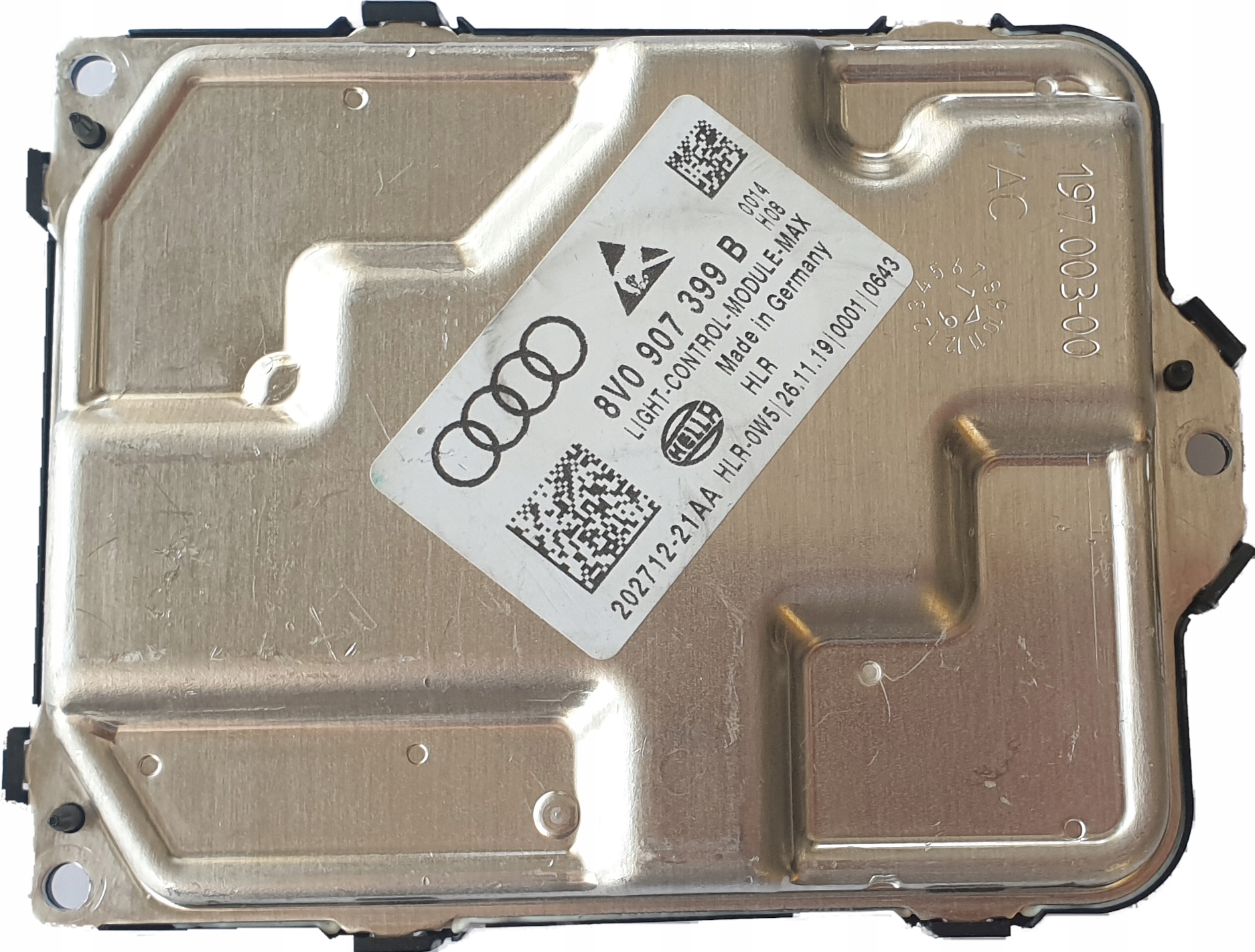 Modul Far LED Hella pentru Passat B8, Arteon, Golf 7, Tiguan - 8V0907399D, 8V0 907 399 D
