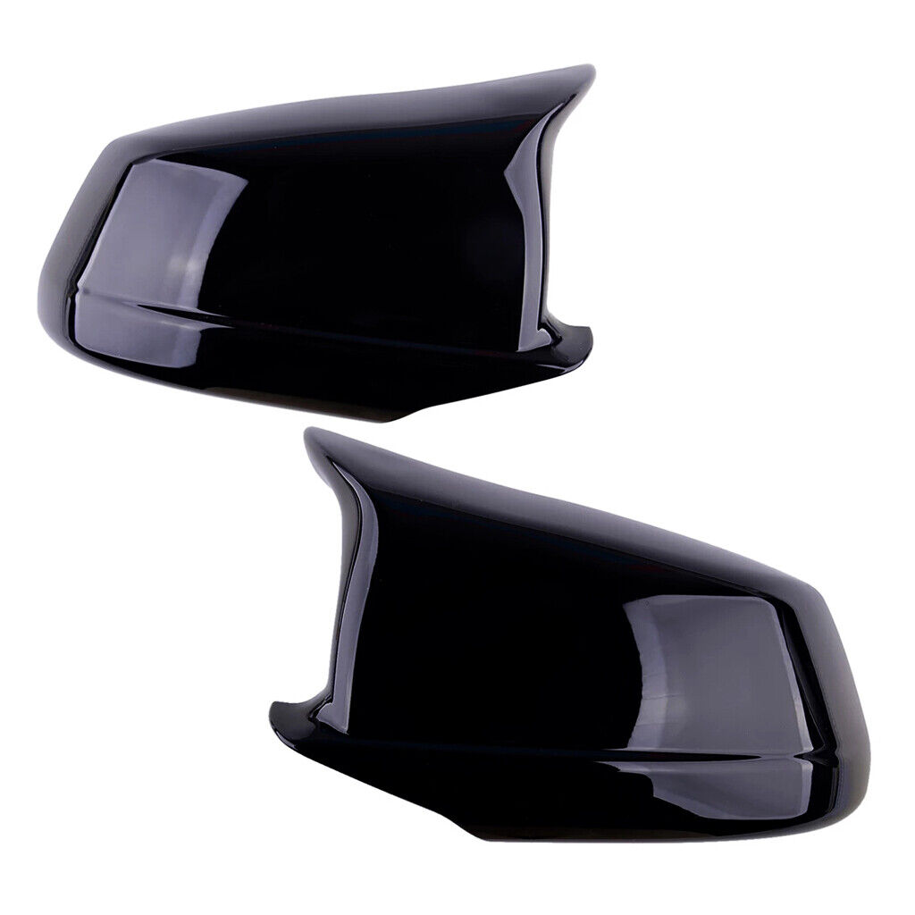 Set capace oglinzi Batman Style pentru Bmw X3 G01, X4 G02, X5 G05, X6 G06, X7 G07 - BMC08