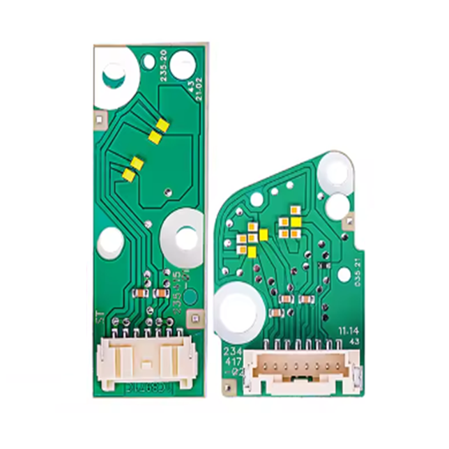Kit reparatie modul Led Semnalizare si DRL Stanga BMW Seria 5 G30 G31, Seria 6 GT G32 - 23508301, 235.083-01