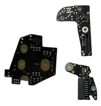Kit reparatie lumini de zi DRL dreapta Audi A6 C7 facelift FULL LED 2014-2018 - A6 C7 LED - Right