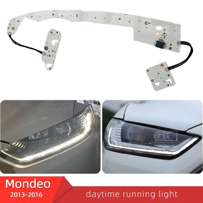 Kit reparatie modul Lumini de zi DRL dreapta pentru Ford Mondeo 4 2014-2018 - DRL-MONDEO1316 Right