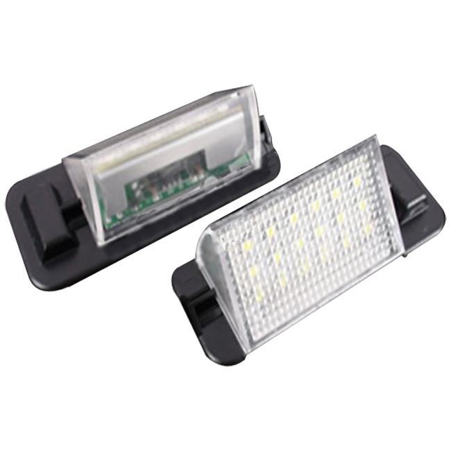 Set Lampi Numar Led BMW E36 - BTLL-006