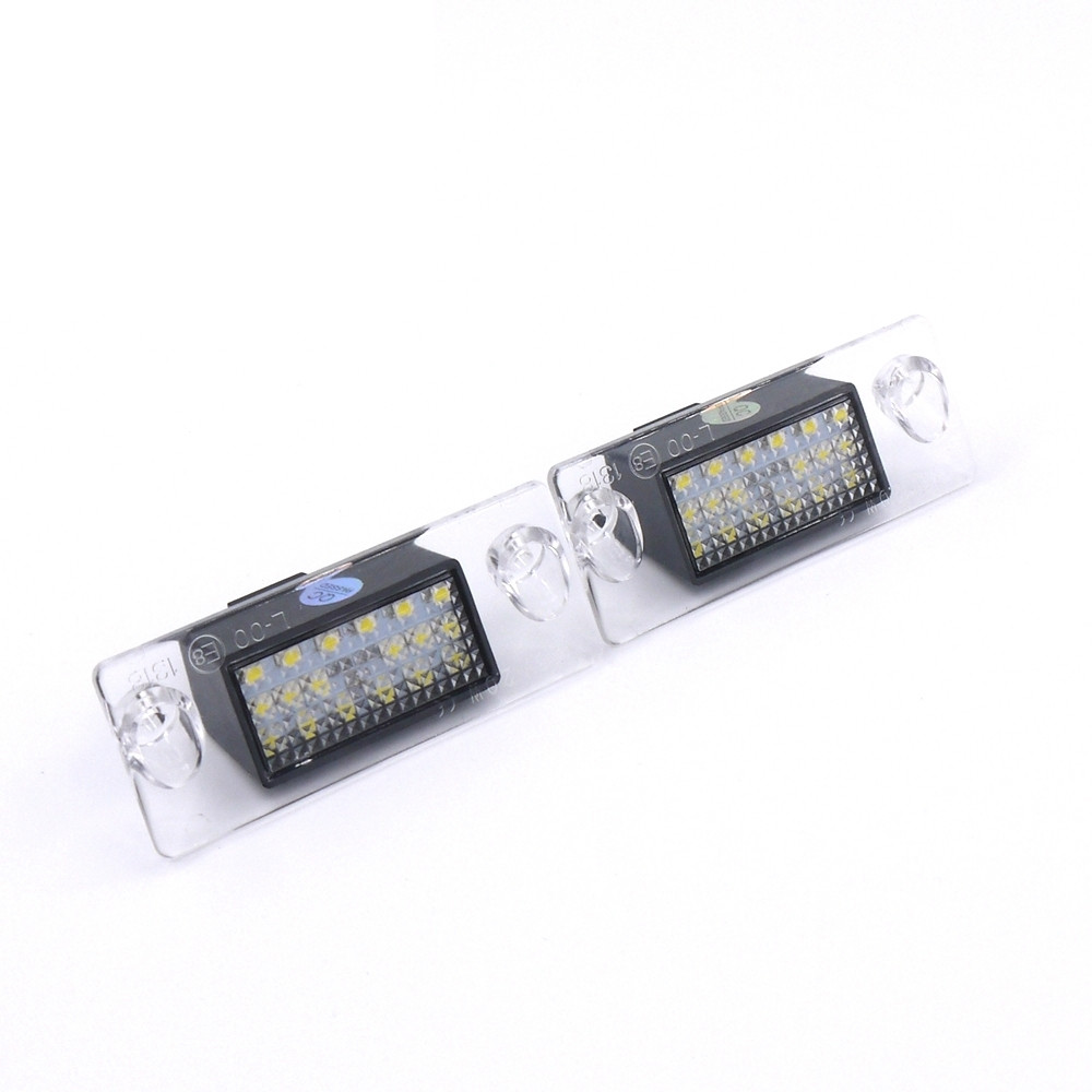 Set Lampi Numar Led Audi A4 B5, A3 - BTLL-095 / BTLL-114 / OR-7310