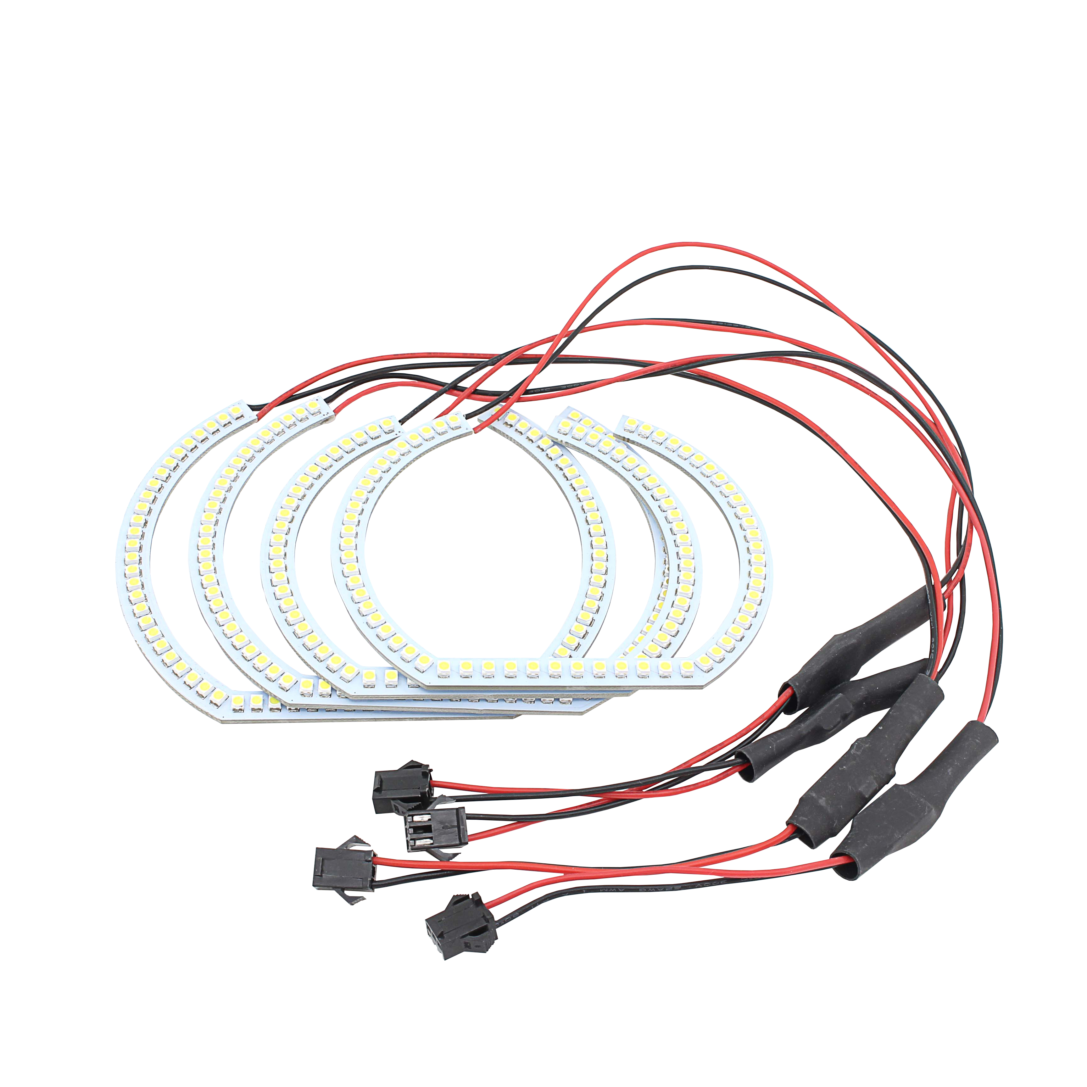 Kit Angel Eyes SMD pentru BMW F30, F36 (BMW Seria 3 2011+; Seria 4 2013+ ) 