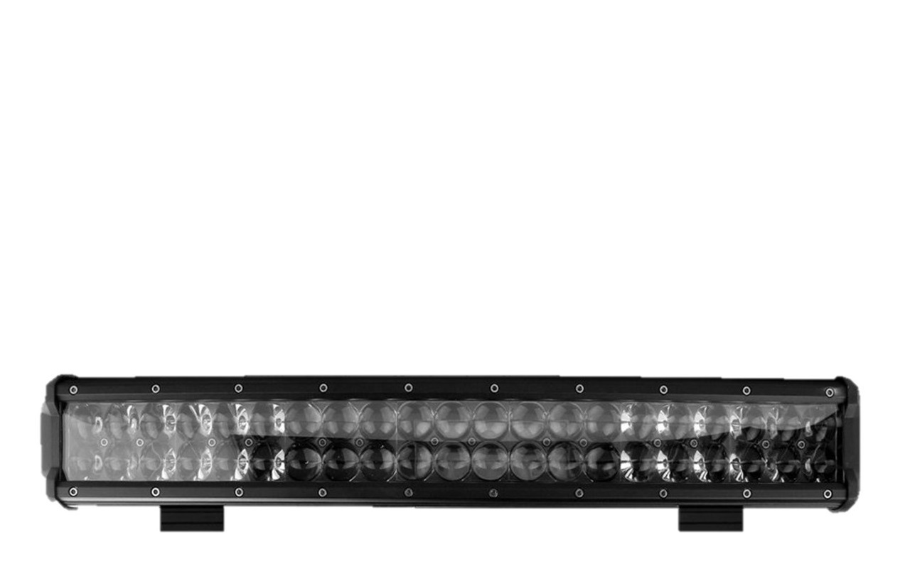 LED Bar Auto Offroad 4D 126W/12V-24V, 10710 Lumeni, 20"/51 cm, Combo Beam