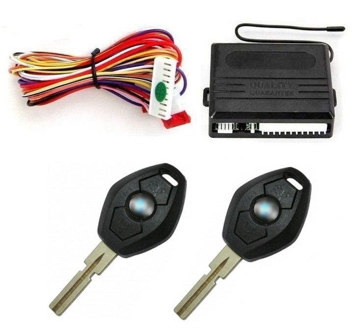  Modul inchidere centralizata cu cheie Tip BMW cu functie confort KD-M18