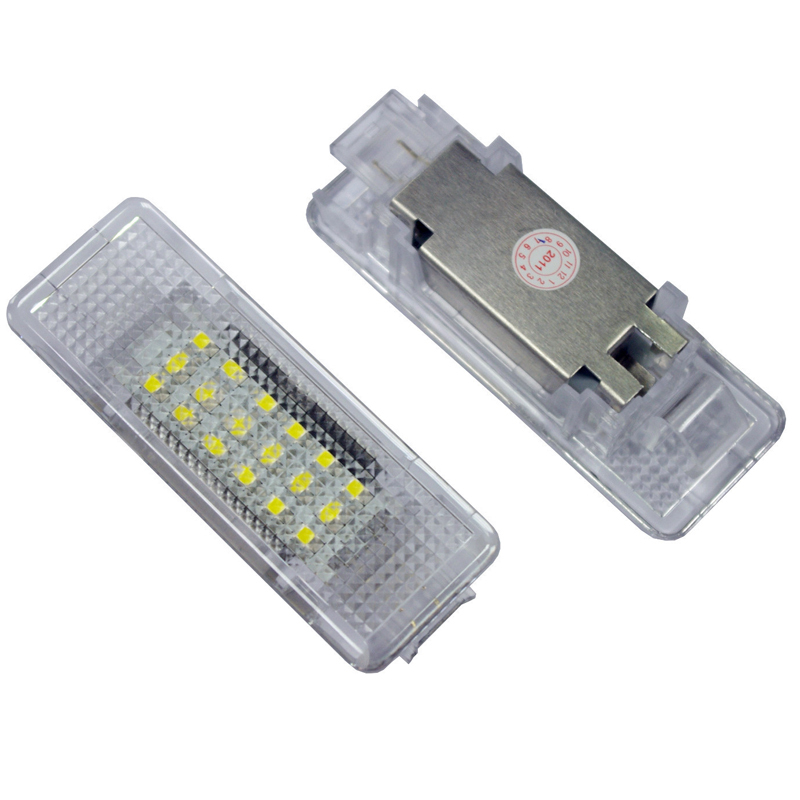 Set Lampi LED portiere/interior BMW E53 (X5), E39, Z8 (E52) - BTLL-023