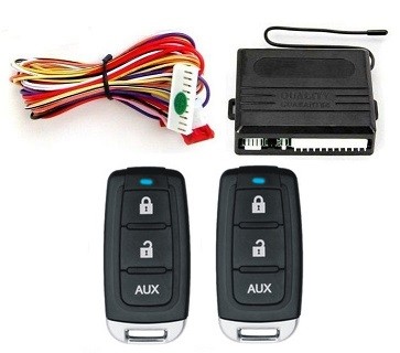  Modul inchidere centralizata cu 2 telecomenzi cu functie confort KD-M43 