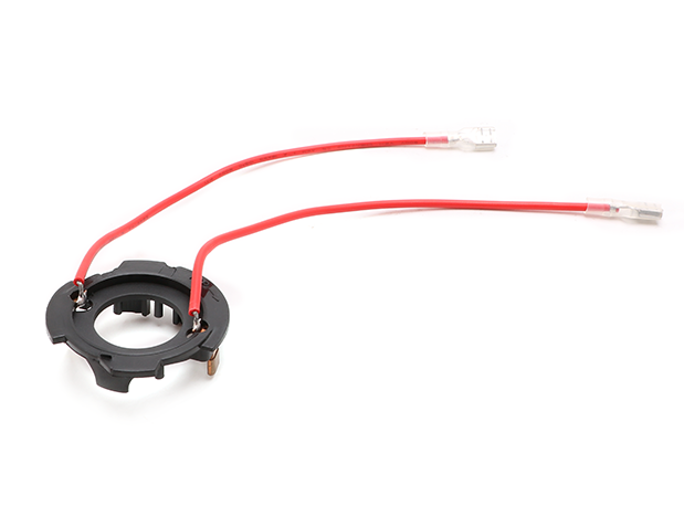  Set 2 adaptoare LED VW Golf 5, Jetta, Touran, Caddy - B17A-H7 