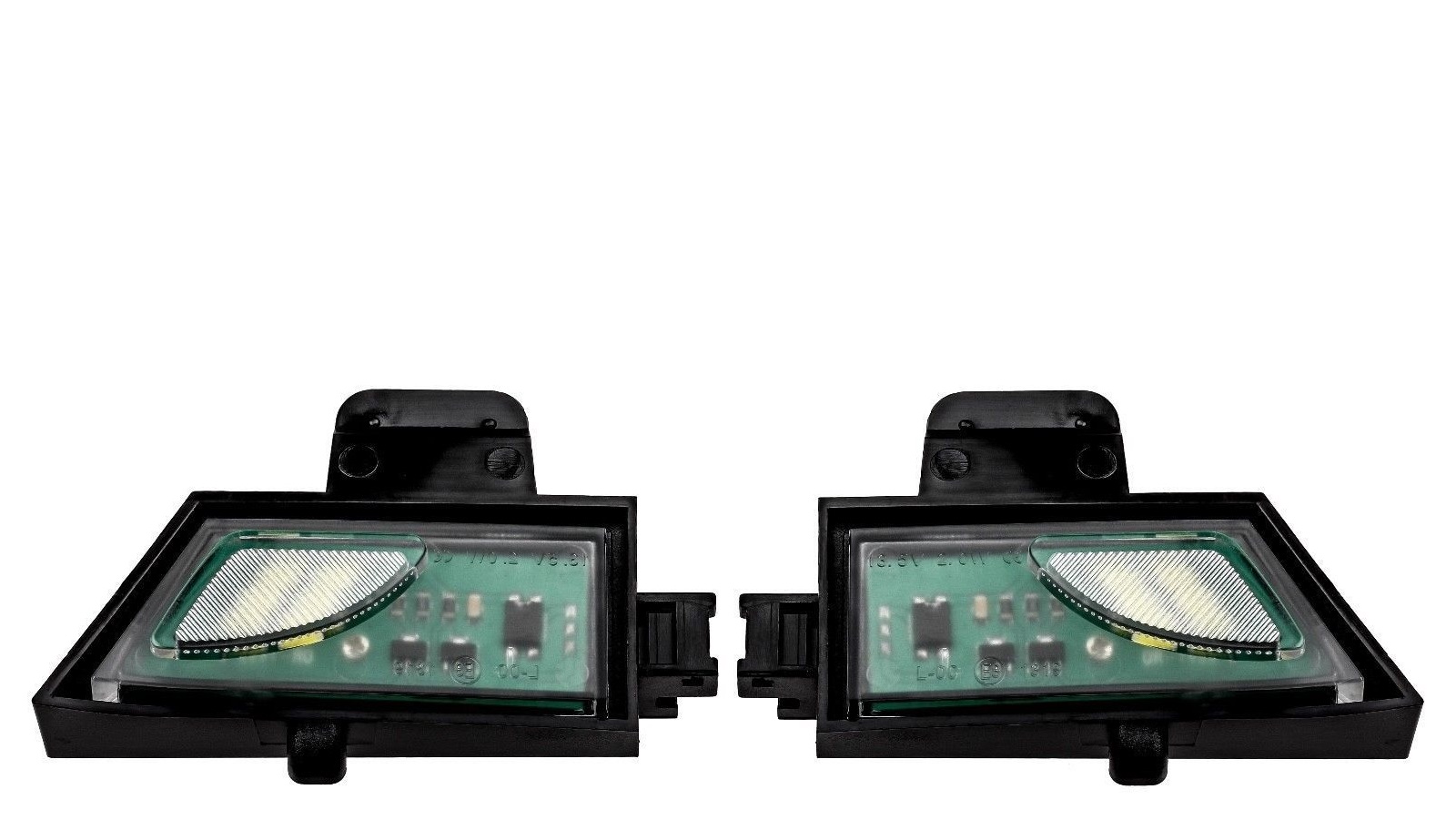 Set Lampi Led Undermirror VW Golf 7, Touran 2 - BTLL-226 