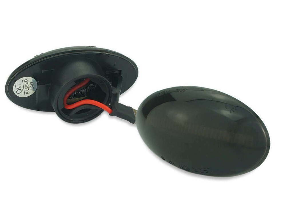 Set 2 Semnalizari Aripa LED pentru Mini Cooper R50, R52, R53 - BTLL-285-1