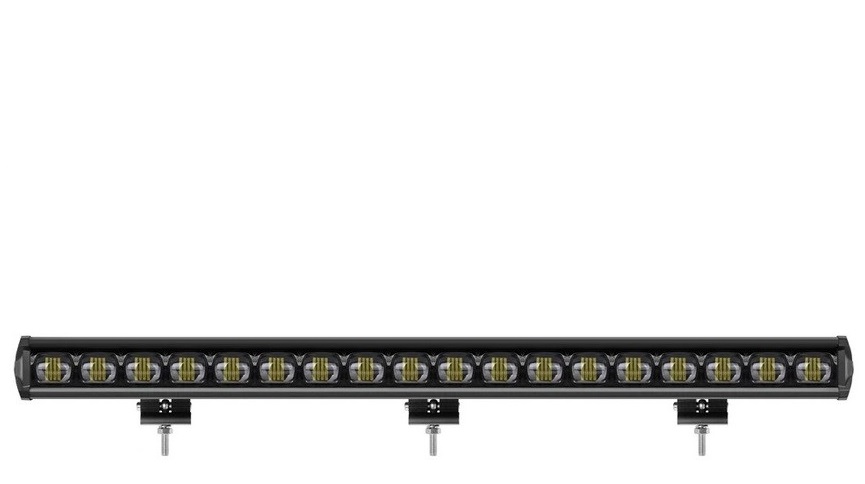 LED Bar Auto 180W 6D 12V-24V, 19440 Lumeni, 41"/103 cm 