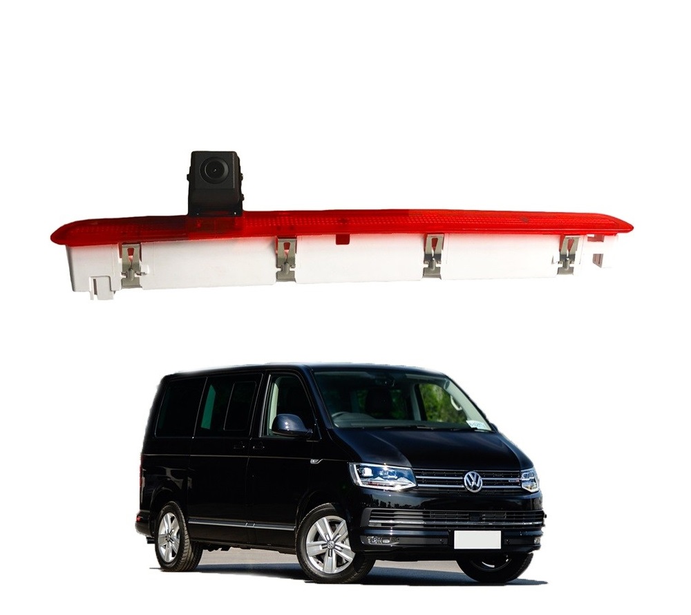  Camera marsarier aftermarket, dedicata pentru Transporter T6 (2013 - 2018) cu o singura usa (hayon) C473 