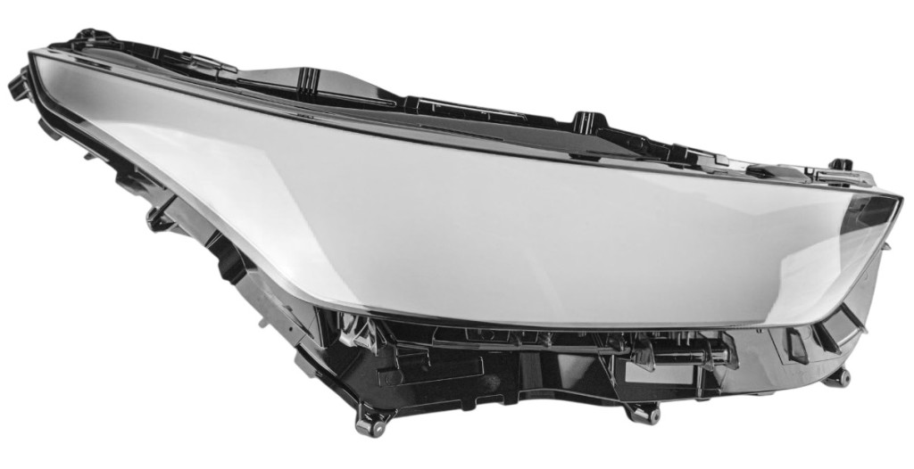  Sticla far dreapa pentru Toyota Highlander IV far High Configuration (2020 - prezent) - HT112HIGH-DREAPTA 