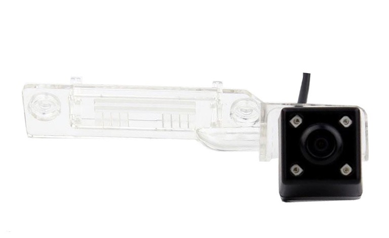 Camera marsarier aftermarket dedicata pentru Passat B5 Sedan, B6 Variant, Touran, Caddy, Jetta, Golf Plus