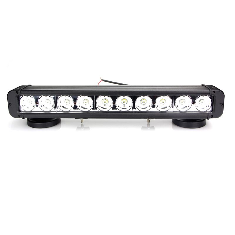 LED Bar Auto Offroad 100W/12V-24V, 8500 Lumeni, 17"/44 cm, Combo Beam 12/60 Grad