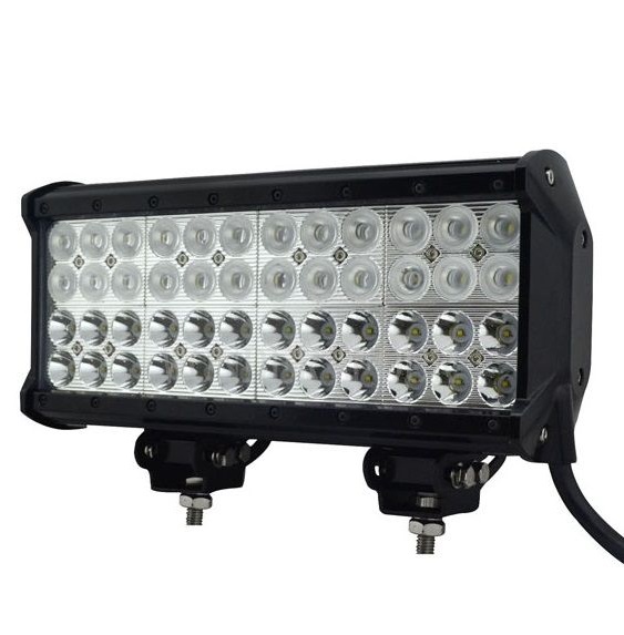 LED Bar Auto cu 2 faze (faza scurta/faza lunga) 144W/12V-24V, 12240 Lumeni, lung