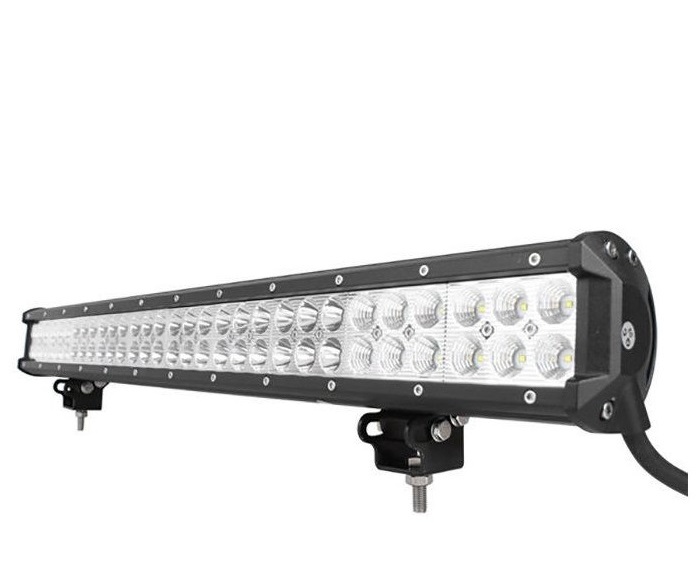 LED Bar Auto Offroad 180W/12V-24V, 15300 Lumeni, 28"/72 cm, Combo Beam 12/60 Gra