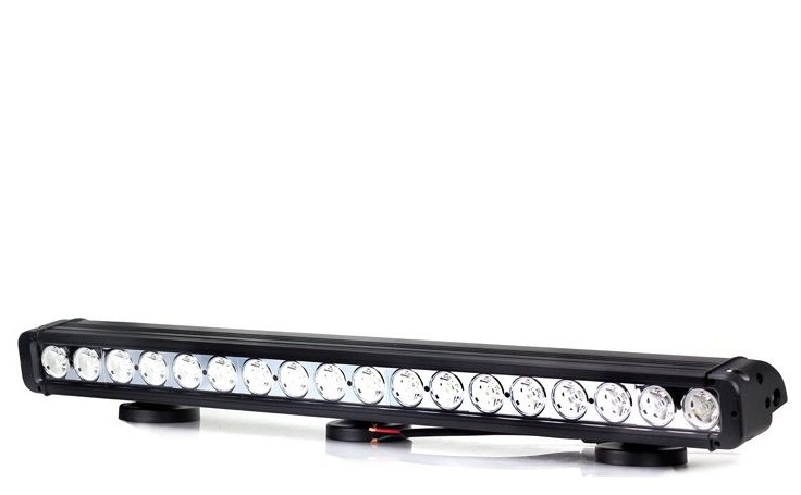 LED Bar Auto Offroad 180W/12V-24V, 15300 Lumeni, 30"/76 cm, Combo Beam 12/60 Gra