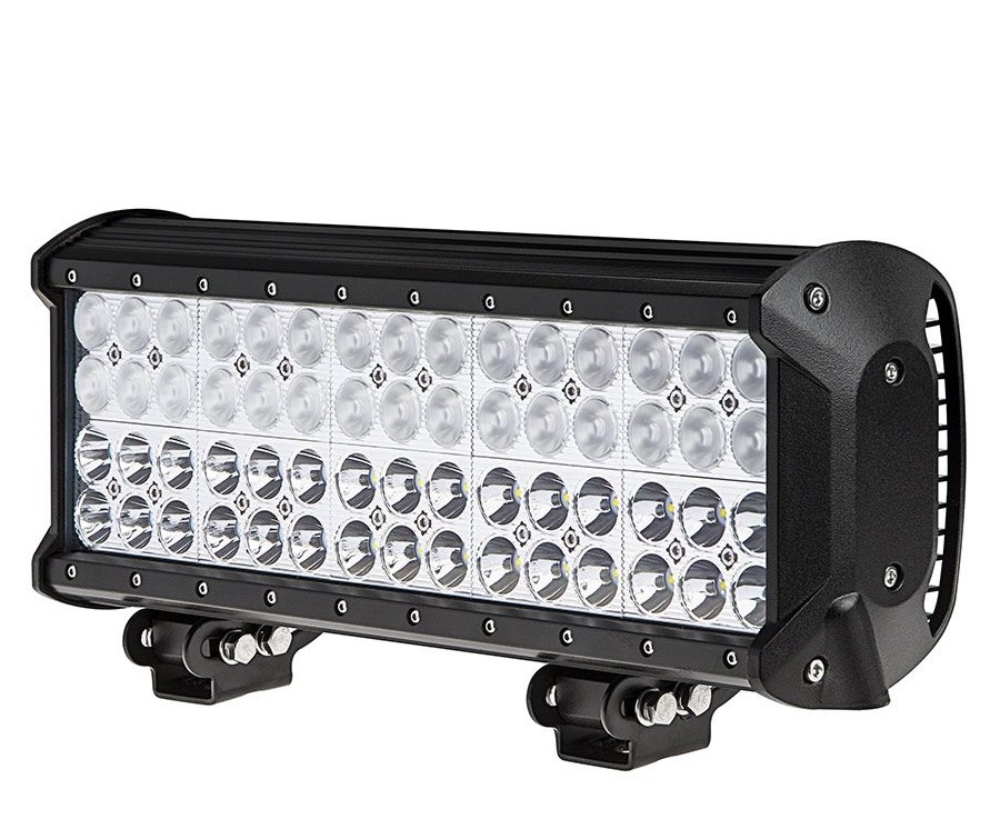 LED Bar Auto cu 2 faze (faza scurta/faza lunga) 180W/12V-24V, 15300 Lumeni, lung