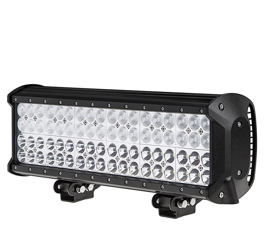 LED Bar Auto cu 2 faze (faza scurta/faza lunga) 216W/12V-24V, 18360 Lumeni, lung