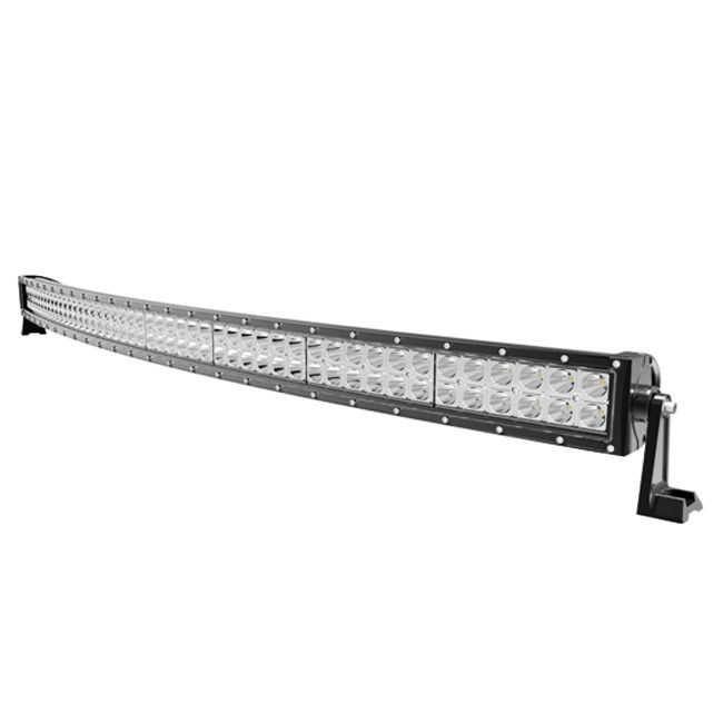  LED Bar Curbat 300W/12V-24V, 25500 Lumeni, 52"/133 cm, Combo Beam 12/60 Grade 