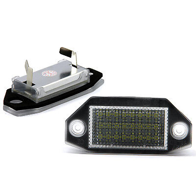 Set 2 Lampi Numar Led Ford Mondeo MKIII (3) - BTLL-120