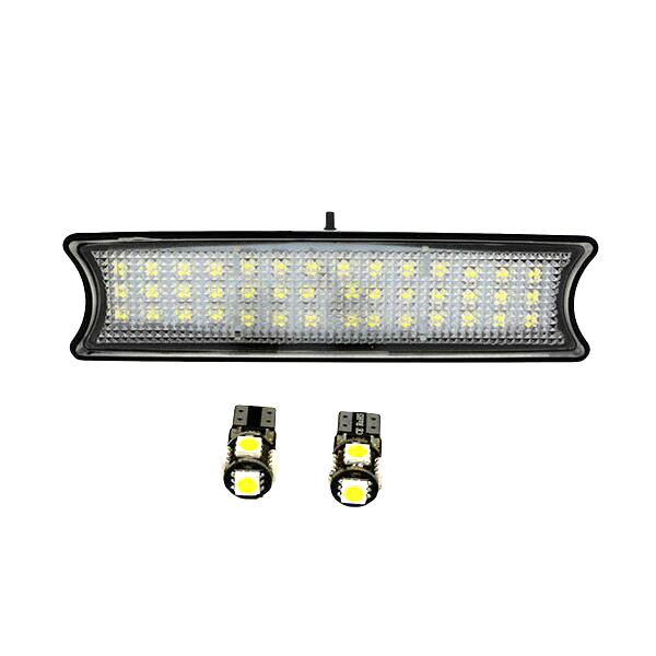 Plafoniera LED Fata dedicata BMW E46 - BTLL-079