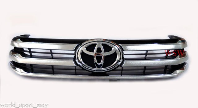 Grila cromata Toyota Hilux Revo 2015+ TYA611 
