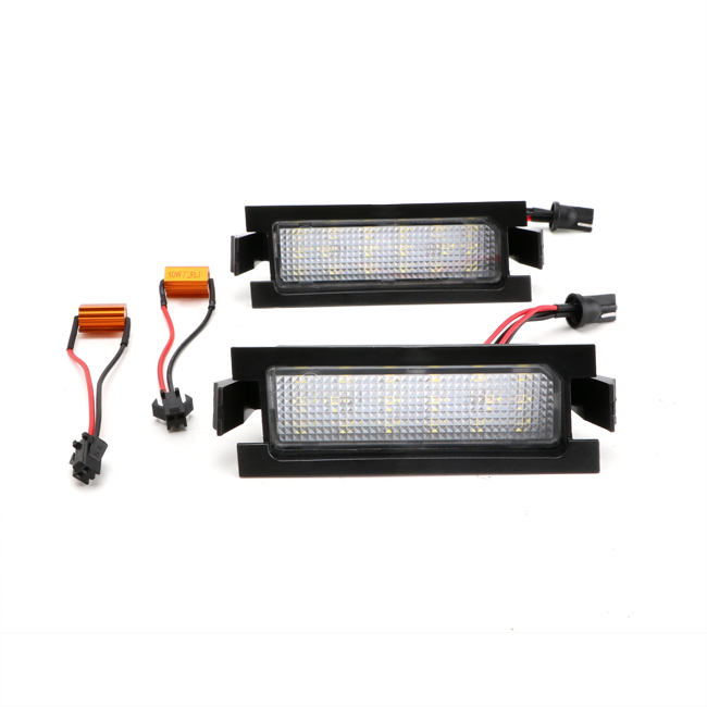 Set 2 Lampi Numar Led Hyundai Accent, Elantra, I30 - BTLL-126