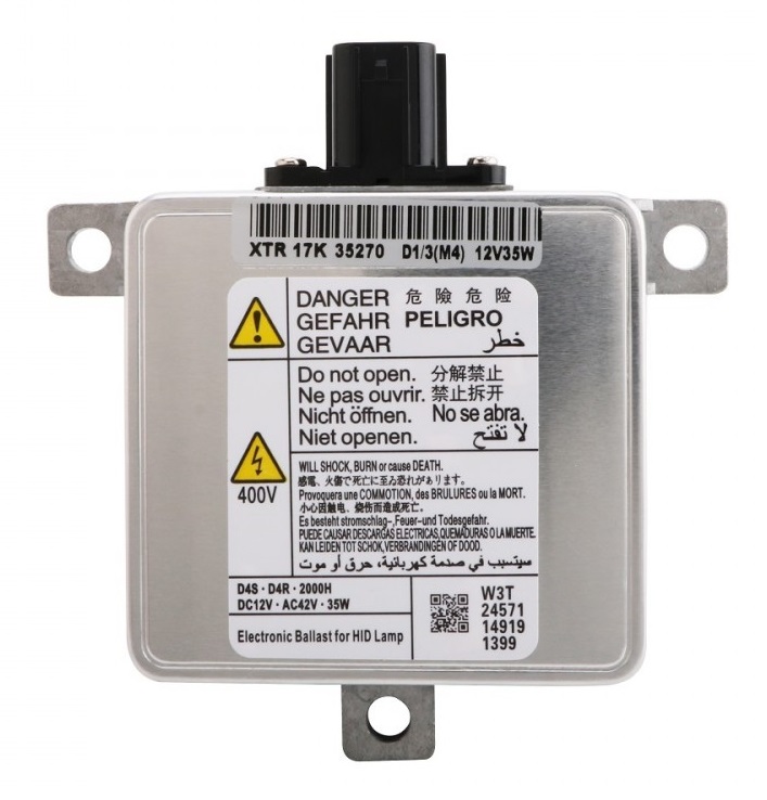 Balast Xenon Compatibil Mitsubishi BHN3-51-0H3, W3T21571, W3T23371, W3T24771