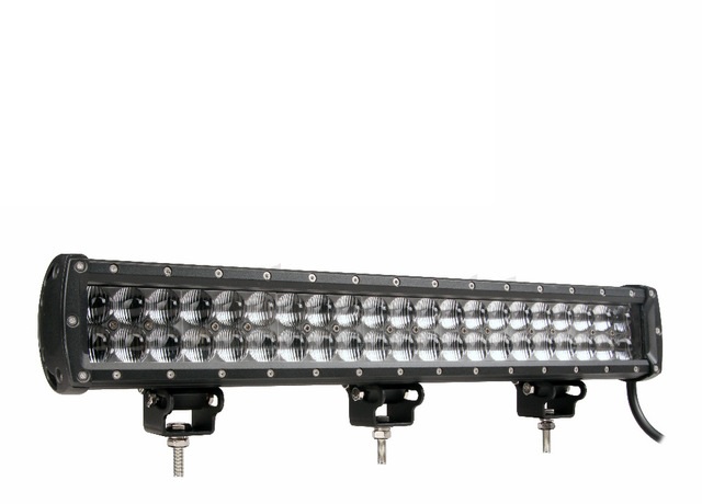 LED Bar Auto Offroad 4D 144W/12V-24V, 11520 Lumeni, 22.5"/57 cm, Combo Beam
