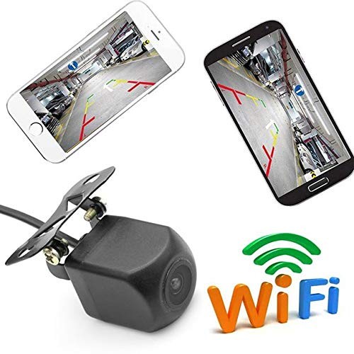  Camera auto WI-FI rezolutie HD pentru marsarier/frontala cu Nightvision C436 