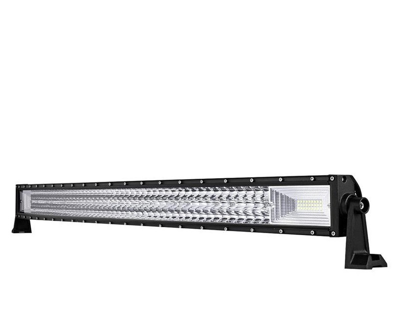 LED Bar Auto 459W, leduri pe 3 randuri, 12V-24V, 34020 Lumeni, 31,5"/80 cm, Co