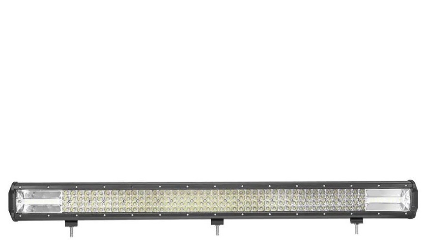 LED Bar Auto 594W, leduri pe 3 randuri, 12V-24V, 41580 Lumeni, 40.5"/103,5 cm