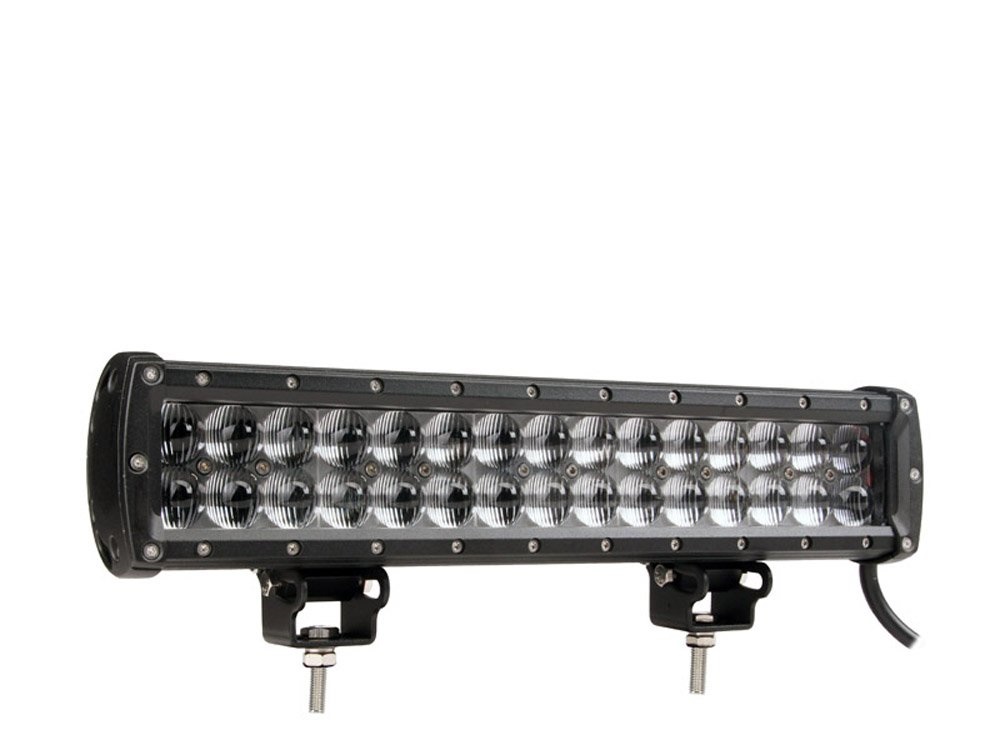 LED Bar Auto Offroad 4D 90W/12V-24V, 7200 Lumeni, 17"/37cm, Combo Beam