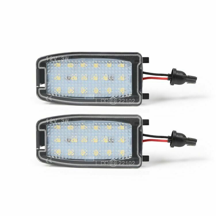 Set Lampi LED Oglinzi Land Rover Discovery, Freelander, Range Rover - BTLL-396