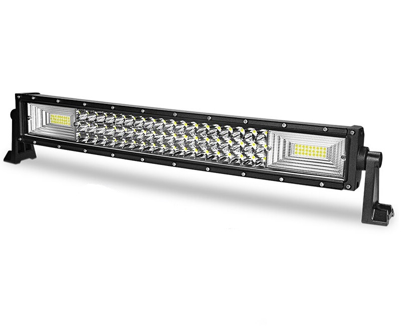 LED Bar Auto Curbat 324W, 12V-24V, 22680 Lumeni, 21,5"/54,6 cm, Combo Beam 12/60