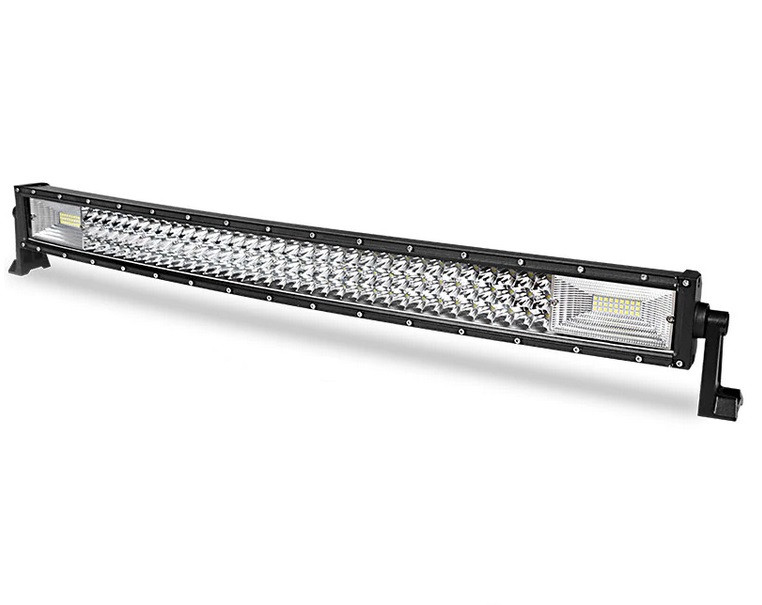 LED Bar Auto Curbat 459W, 12V-24V, 34020 Lumeni, 31,5"/80 cm, Combo Beam
