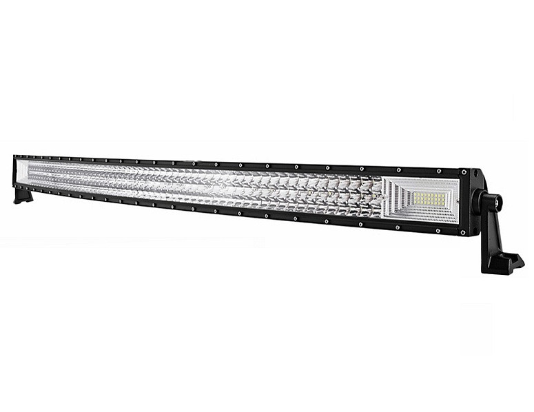 LED Bar Auto Curbat 702W, 12V-24V, 49140 Lumeni, 50"/127 cm, Combo Beam