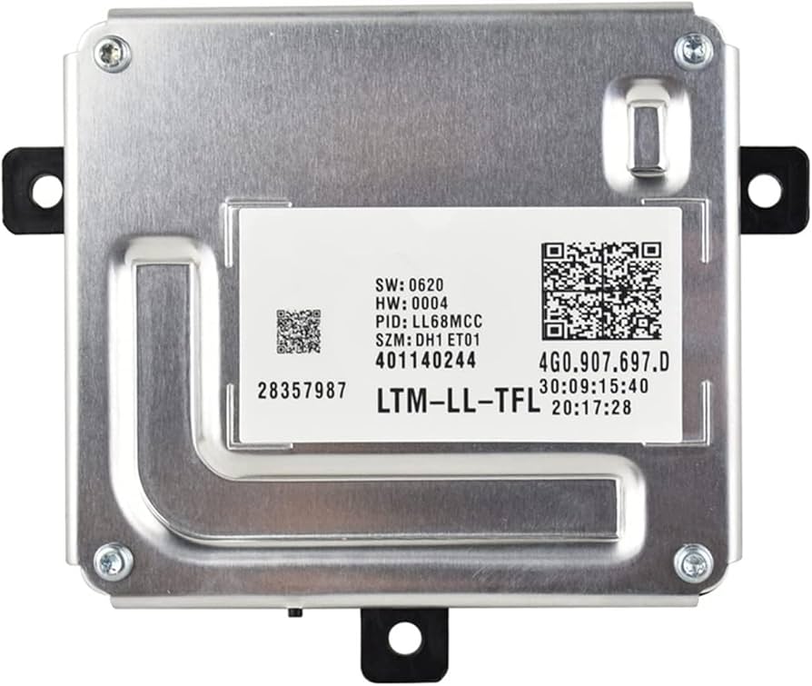 Modul Balast Calculator DRL 4G0907397D, 28297178, 401140244