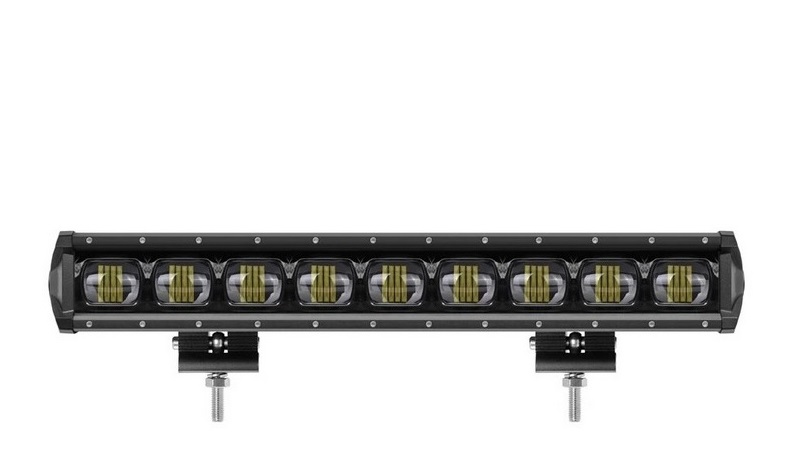 LED Bar Auto 90W 6D 12V-24V, 9720 Lumeni, 21"/53.5 cm 